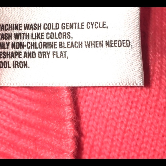 Gap Wool Sweater In Bright Orange - Picture 4 of 7